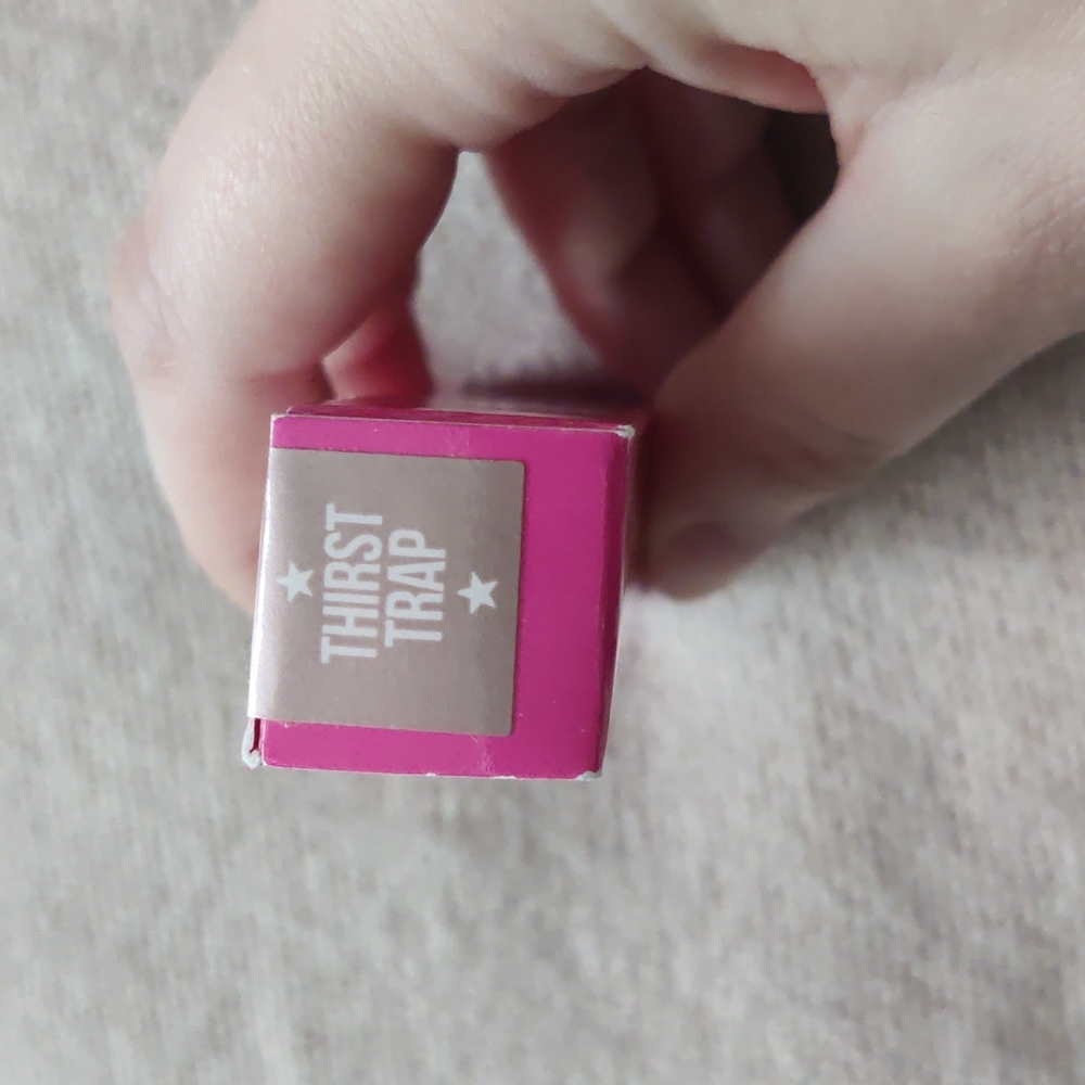 Jeffree Star Velour Liquid Lipstick in Thirst Trap